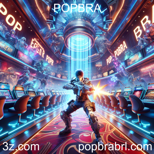 A Revolução dos Jogos de Ação: Adrenalina e Aventura em Cada Jogada