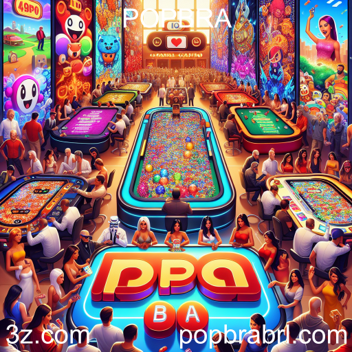 A Revolução dos Jogos IO: Diversão e Competição em Tempo Real