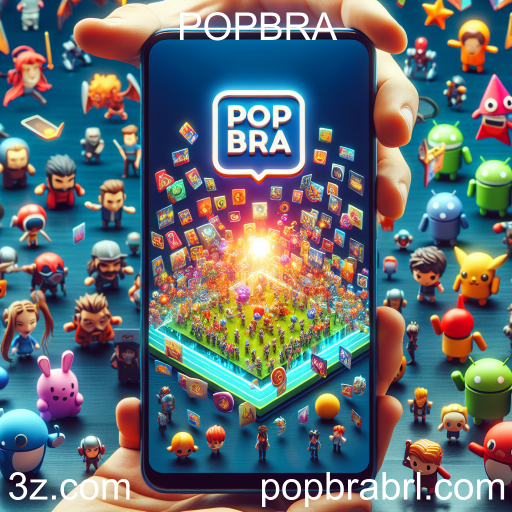 A Ascensão dos Jogos Mobile: Uma Revolução no Entretenimento