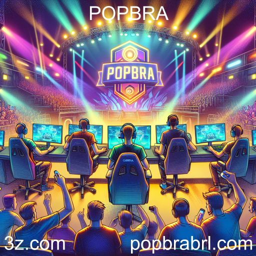 A Revolução dos Esportes Eletrônicos: Uma Nova Era de Competição e Entretenimento